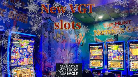 Vgt Slots De Casino