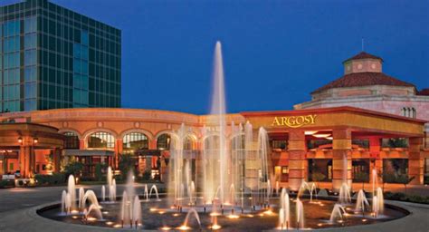 Viagem Argosy Casino