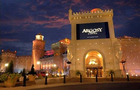 Viagem Argosy Casino