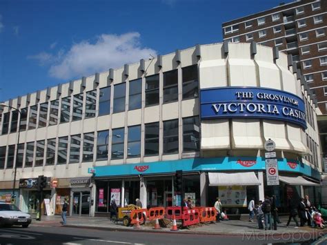 Vic Casino Edgware Road