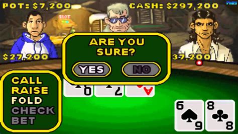 Vice Poker Rom De Gba