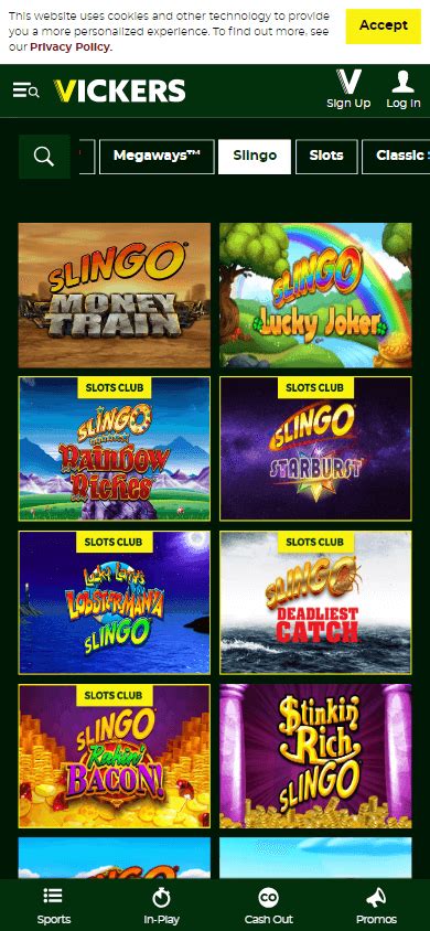 Vickers Casino Apk