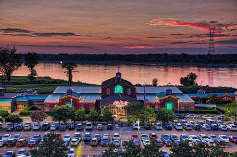 Vicksburg Ms Casinos Mapa