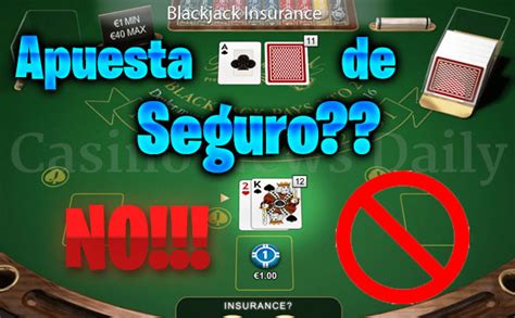 Victor Seguro De Blackjack