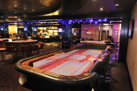 Victoria Casino Edgware Road Poker