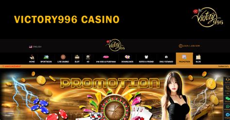 Victory996 Casino Aplicacao