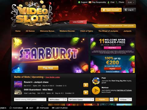 Videoslots Casino El Salvador