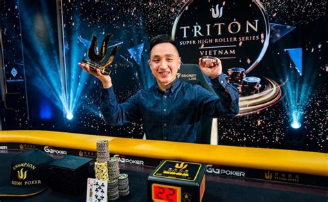 Vietna Torneio De Poker