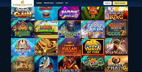 Viggoslots Casino Colombia