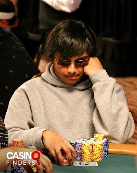 Vijay Rajkumar Poker