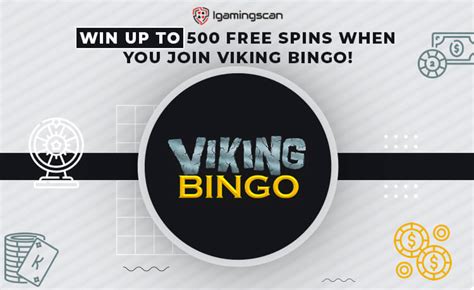 Viking Bingo Casino Mobile
