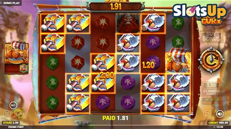 Viking Fury Slot - Play Online