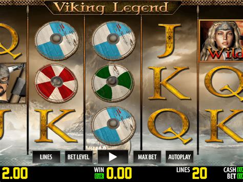 Viking Legend Pokerstars