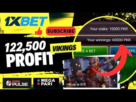 Viking Madness 1xbet