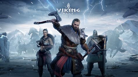 Viking Rising Bodog