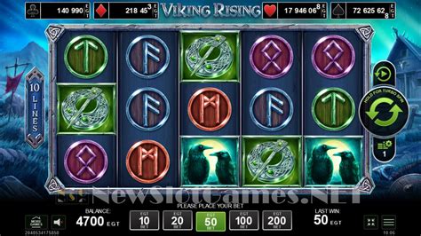Viking Rising Pokerstars