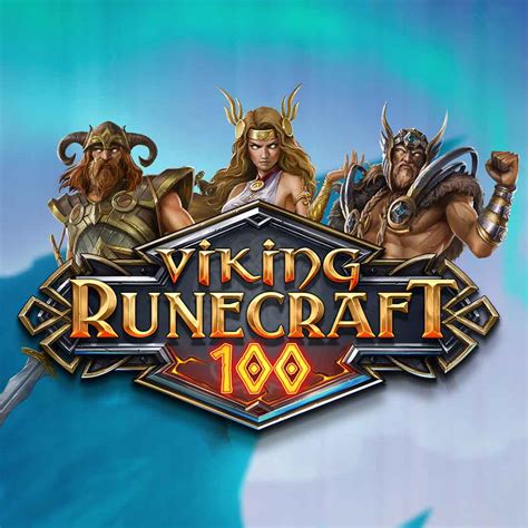 Viking Runecraft 100 Bodog