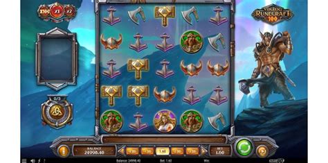 Viking Runecraft 100 Slot - Play Online