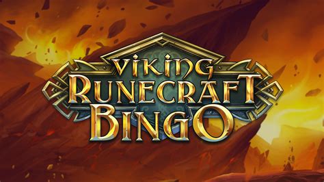 Viking Runecraft Bingo Bet365