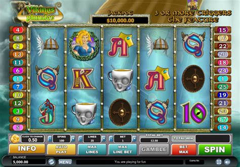 Viking S Plunder Bwin