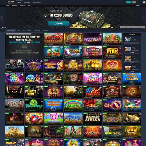 Viking Slots Casino Brazil