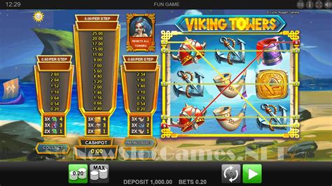 Viking Towers Pokerstars