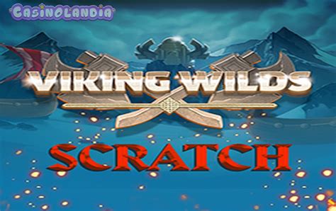Viking Wilds Scratch Bodog