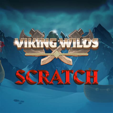 Viking Wilds Scratch Novibet