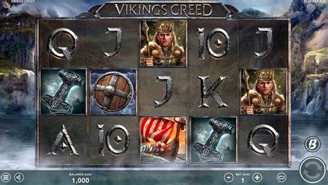 Vikings Creed Slot - Play Online