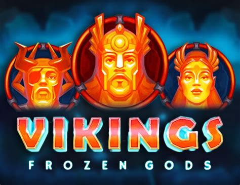 Vikings Frozen Gods Bet365