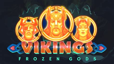 Vikings Frozen Gods Leovegas