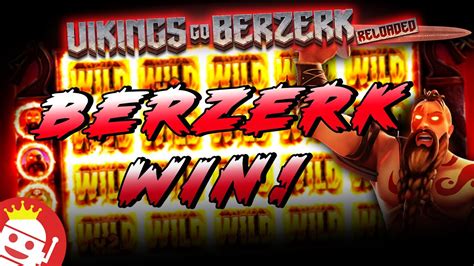 Vikings Go Berzerk Reloaded Betway