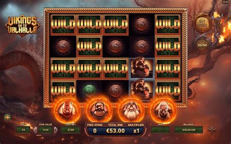 Vikings Go To Valhalla Slot Gratis