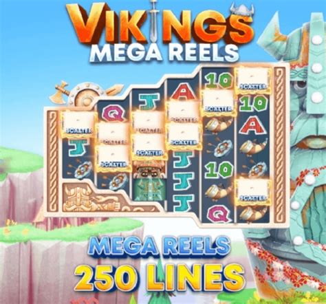 Vikings Mega Reels Bet365