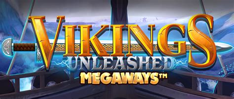 Vikings Unleashed Megaways 888 Casino