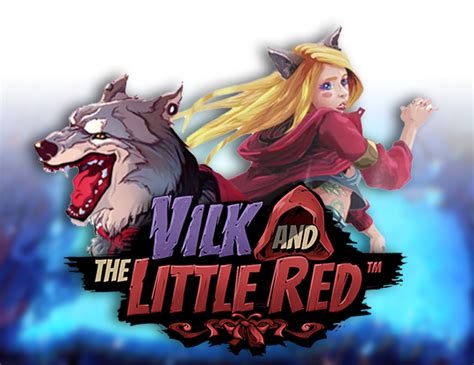 Vilk And Little Red Blaze