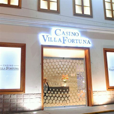 Villa Fortuna Casino Mobile