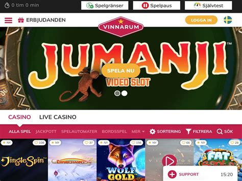 Vinnarum Casino Download