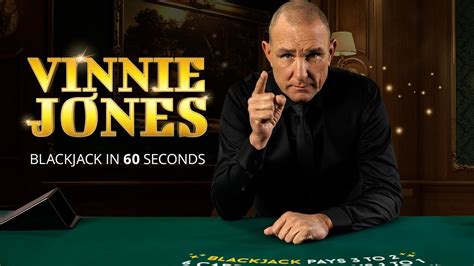 Vinnie Jones Blackjack Betsul