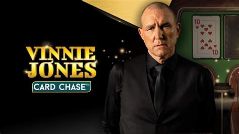 Vinnie Jones Card Chase Betsson