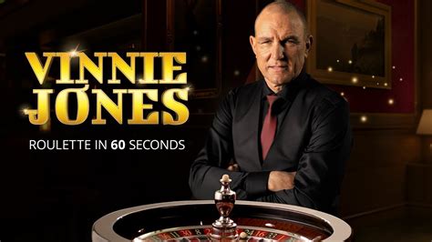 Vinnie Jones Roulette Betfair