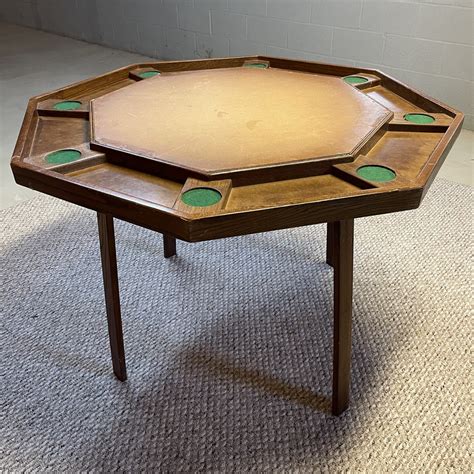 Vintage Kestell Mesa De Poker