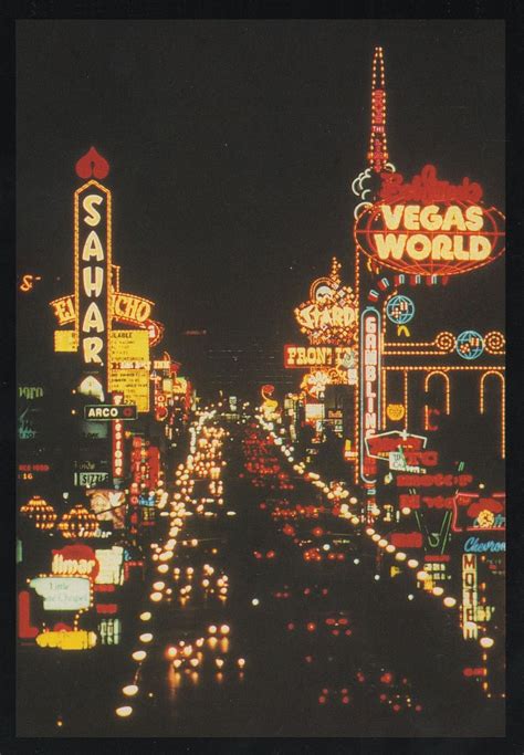 Vintage Vegas Brabet