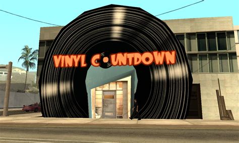 Vinyl Countdown Betano