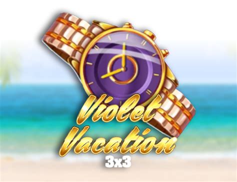 Violet Vacation 3x3 Betsul