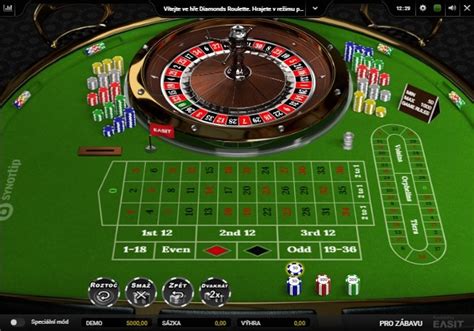 Vip Roulette Diamonds 888 Casino