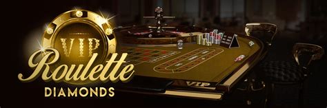 Vip Roulette Diamonds Netbet