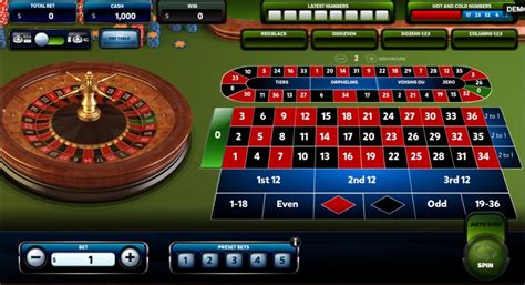 Vip Roulette Red Rake 888 Casino