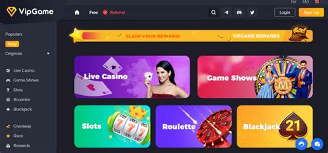 Vipgame Casino Mobile
