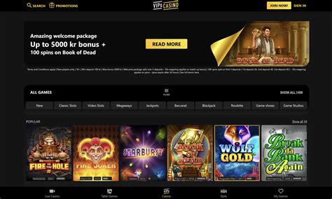 Vips Casino App